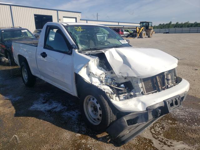 Chevrolet Colorado (2012)