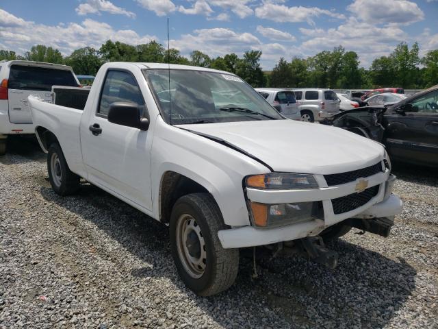 Chevrolet Colorado (2012)