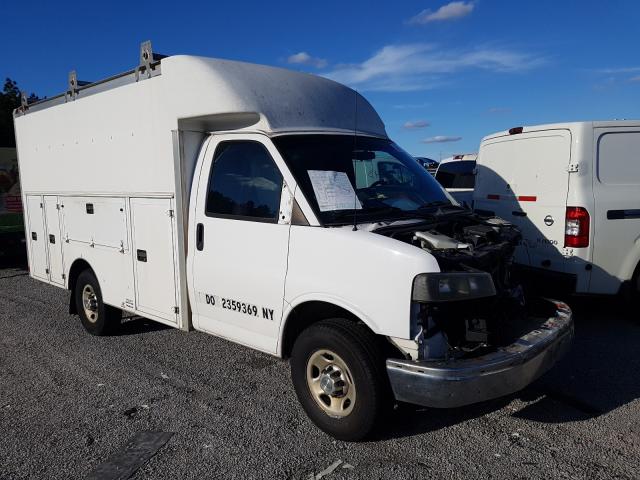 Chevrolet Express g3 (2012)