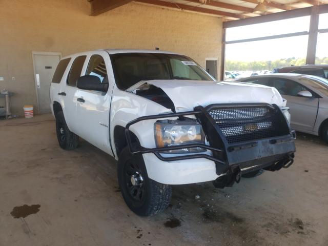 Chevrolet Tahoe spec (2012)