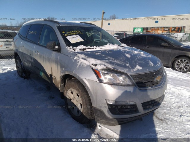 Chevrolet Traverse (2013)