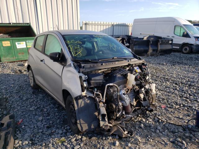Chevrolet Spark ls (2016)