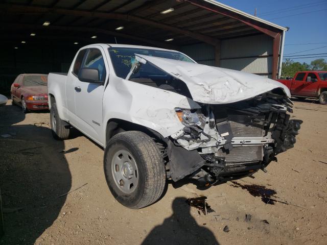 Chevrolet Colorado (2017)