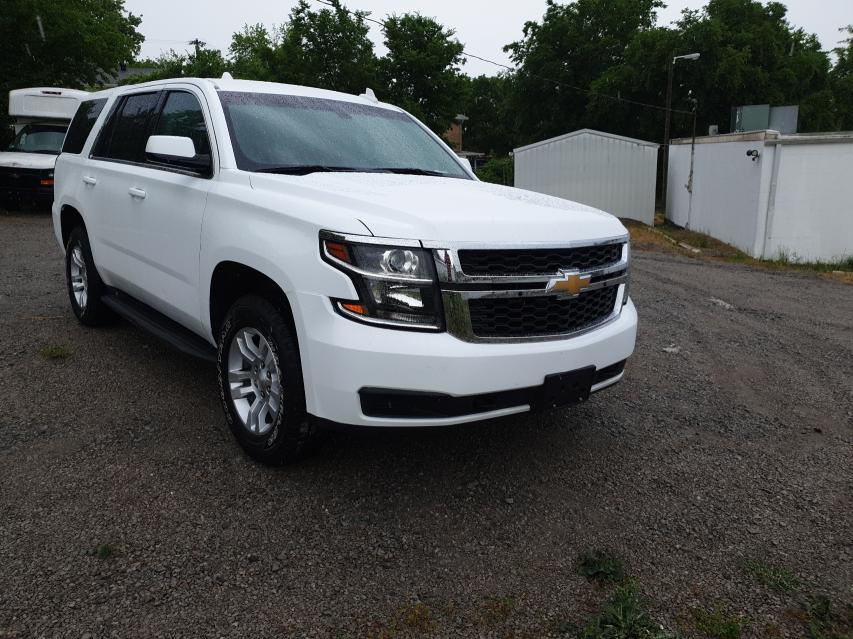 Chevrolet Tahoe poli (2019)