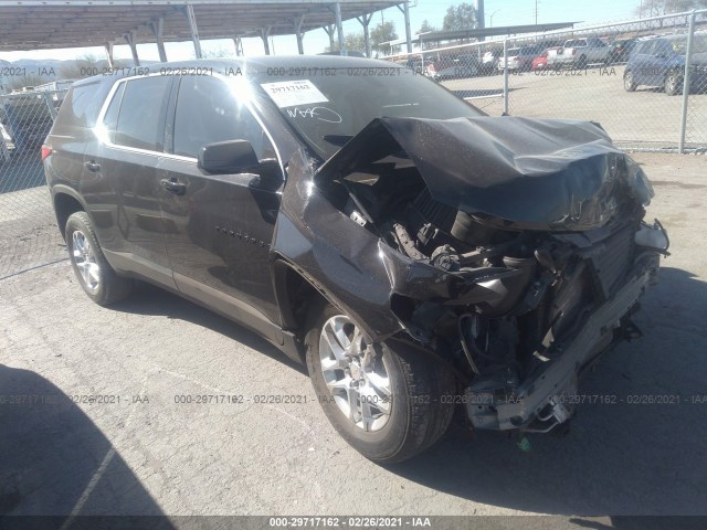 Chevrolet Traverse (2019)