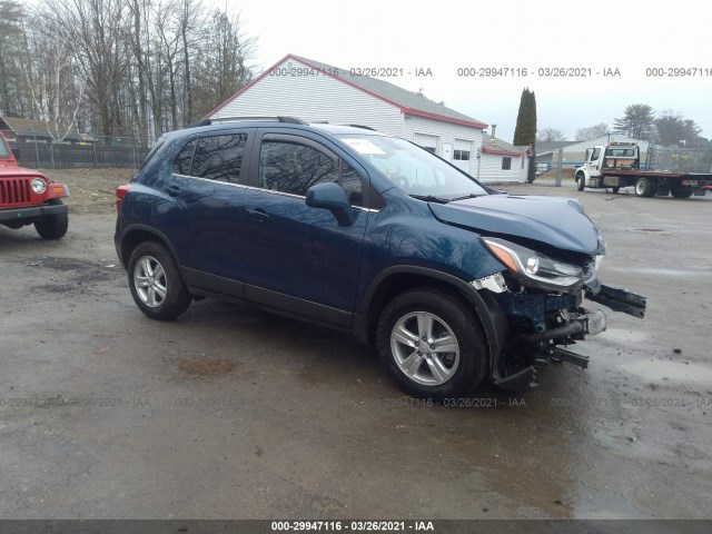 Chevrolet Trax (2020)
