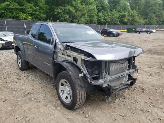 Chevrolet Colorado (2021)