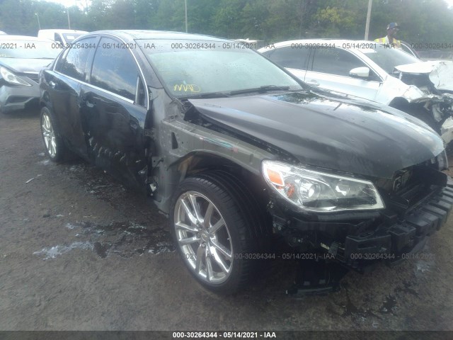Chevrolet Ss (2014)