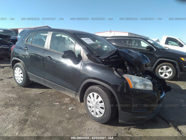 Chevrolet Trax (2015)