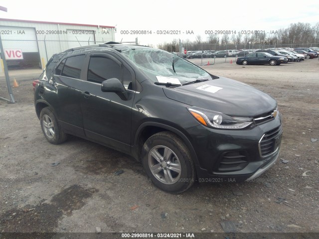 Chevrolet Trax (2017)