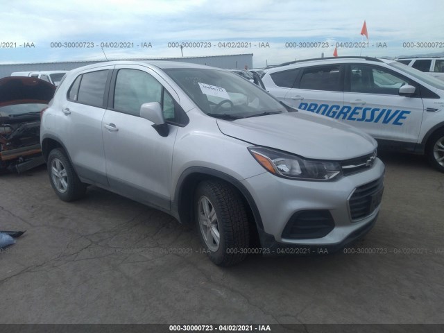 Chevrolet Trax (2020)