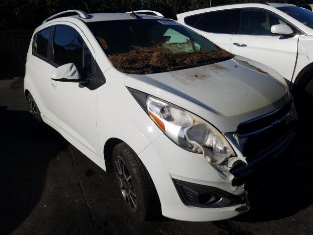 Chevrolet Spark 2lt (2013)