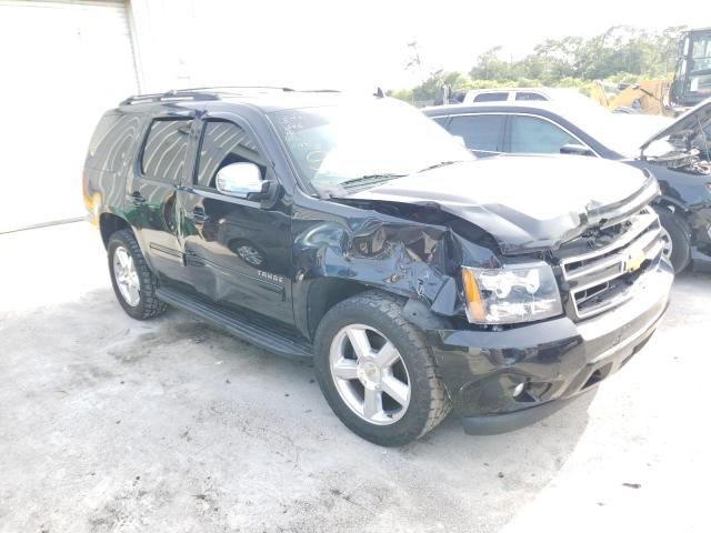 Chevrolet Tahoe c150 (2013)