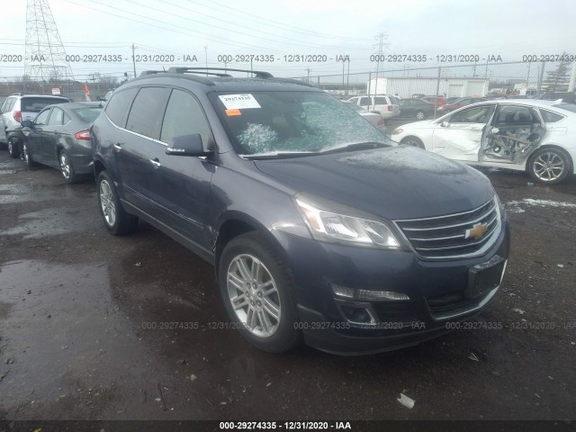 Chevrolet Traverse (2014)