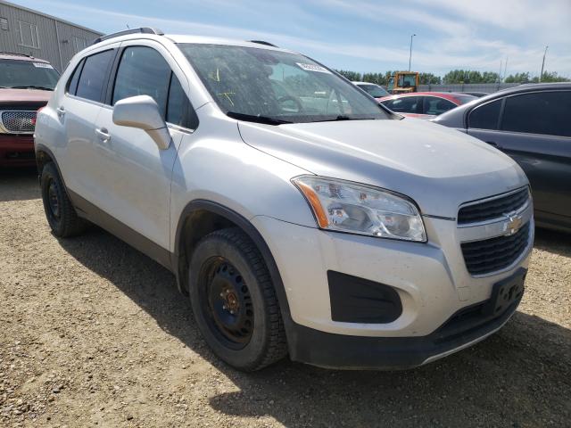 Chevrolet Trax 1lt (2014)