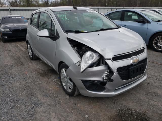 Chevrolet Spark (2015)