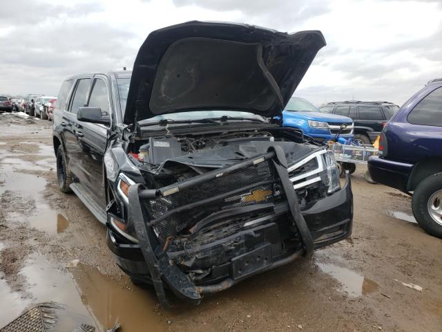 Chevrolet Tahoe poli (2015)