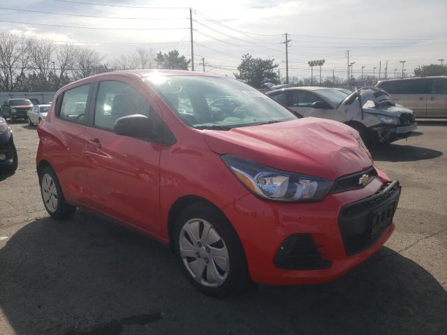 Chevrolet Spark ls (2016)