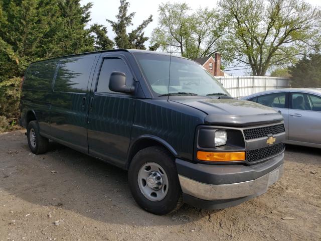 Chevrolet Express g3 (2017)