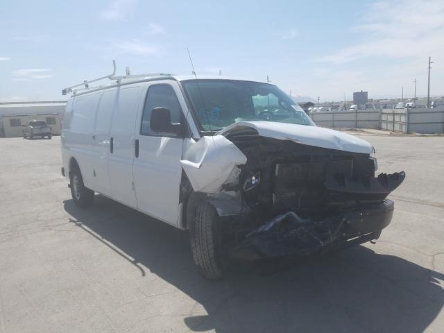 Chevrolet Express g3 (2017)
