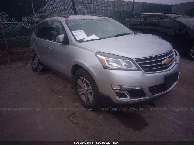 Chevrolet Traverse (2017)