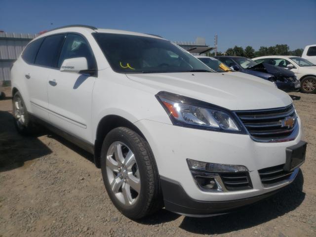 Chevrolet Traverse p (2017)