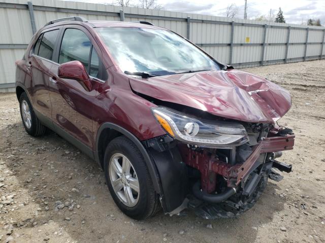 Chevrolet Trax 1lt (2017)