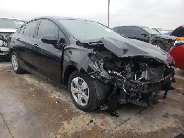 Chevrolet Cruze ls (2018)