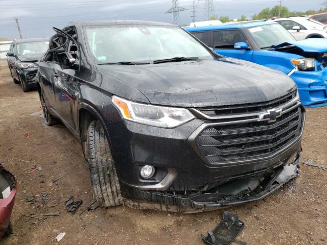 Chevrolet Traverse p (2018)