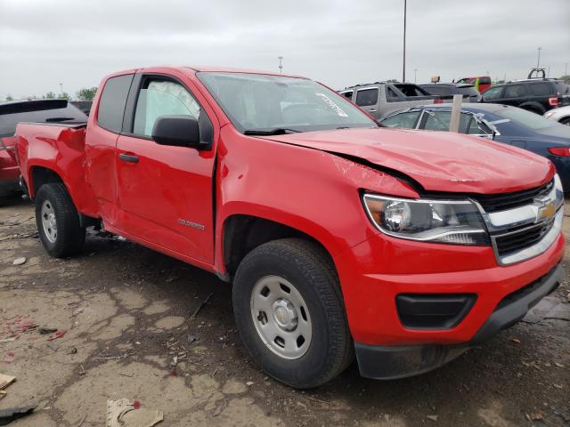 Chevrolet Colorado (2019)