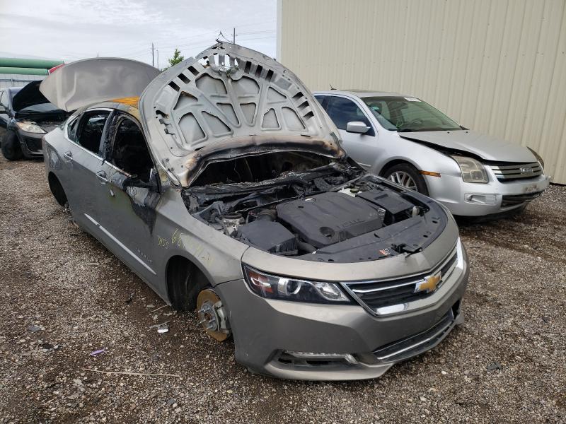 Chevrolet Impala pre (2019)