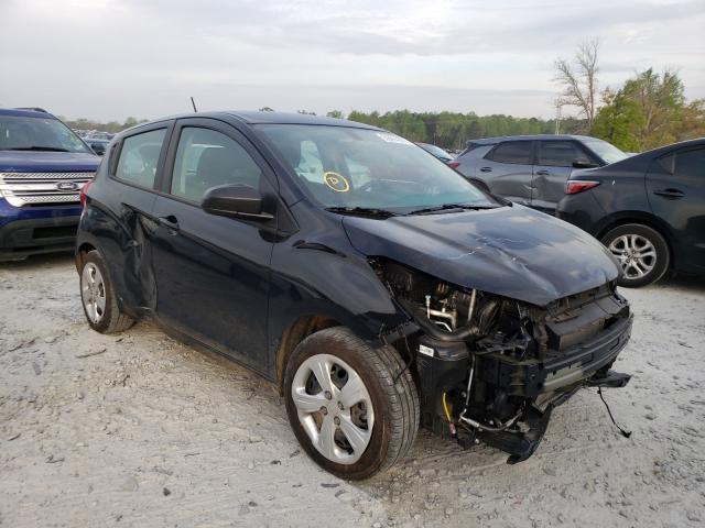 Chevrolet Spark ls (2020)