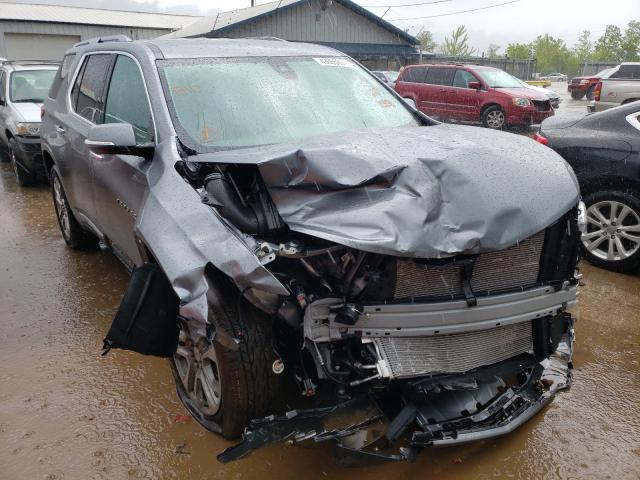 Chevrolet Traverse p (2020)
