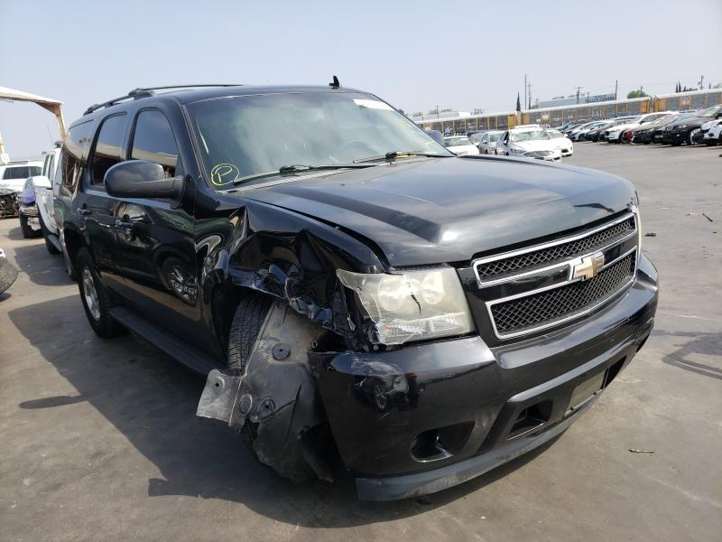 Chevrolet Tahoe c150 (2011)