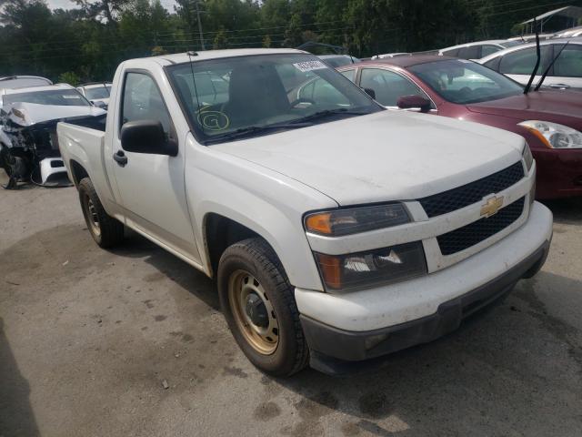 Chevrolet Colorado (2012)