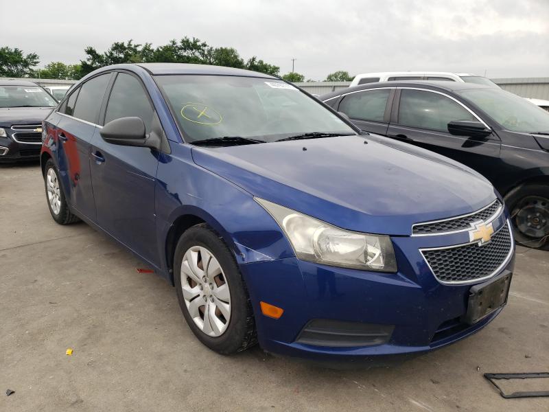 Chevrolet Cruze ls (2012)