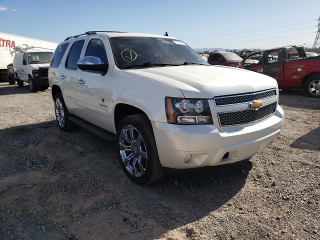 Chevrolet Tahoe c150 (2012)