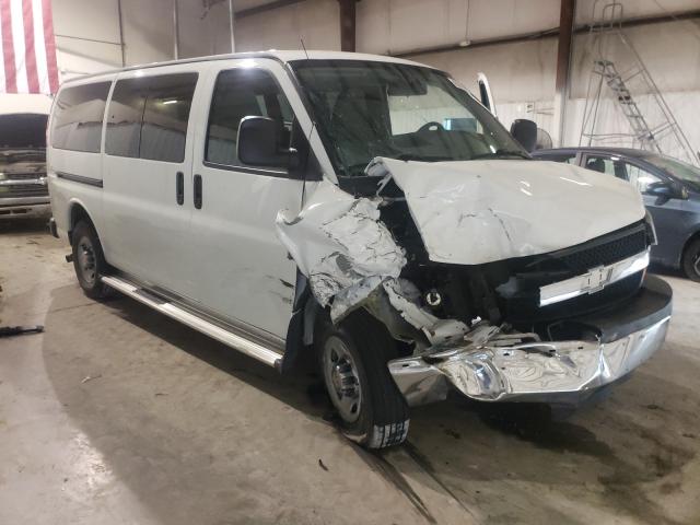 Chevrolet Express g3 (2013)