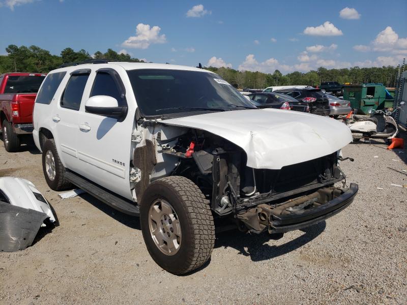 Chevrolet Tahoe c150 (2013)