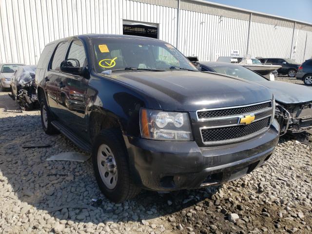 Chevrolet Tahoe spec (2013)
