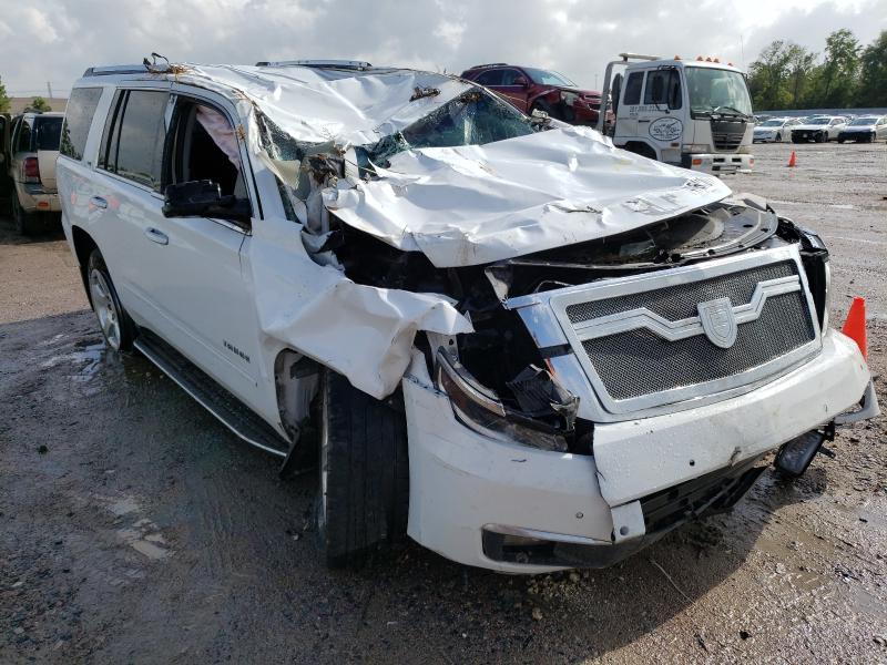 Chevrolet Tahoe c150 (2015)
