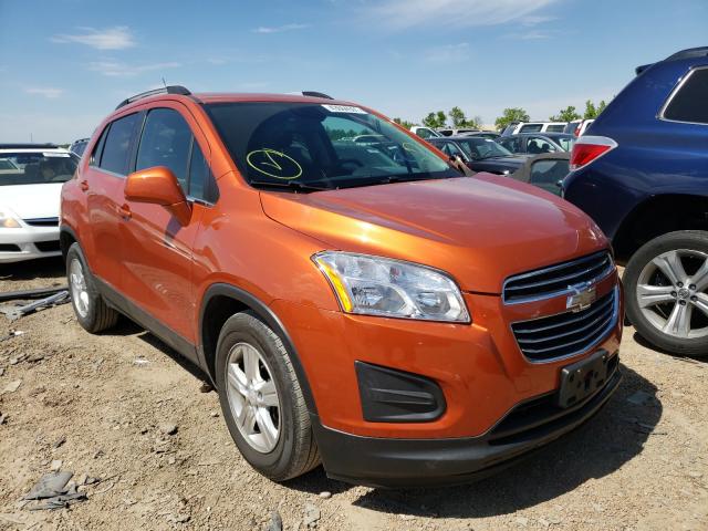 Chevrolet Trax 1lt (2015)