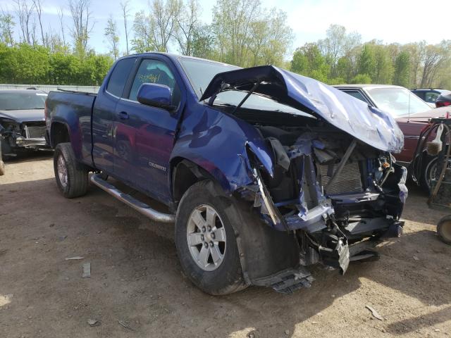 Chevrolet Colorado (2016)