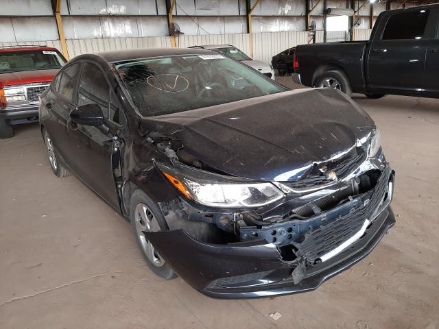 Chevrolet Cruze ls (2016)