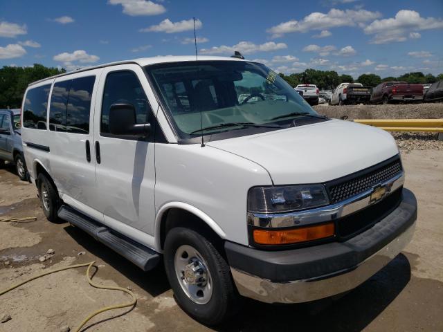 Chevrolet Express g3 (2016)