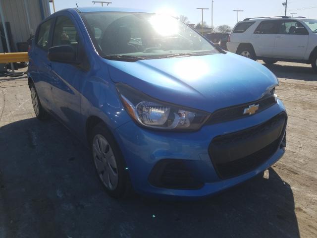 Chevrolet Spark ls (2016)
