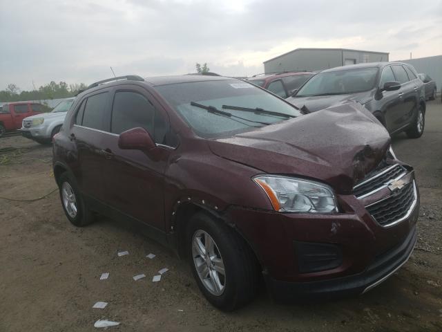 Chevrolet Trax 1lt (2016)