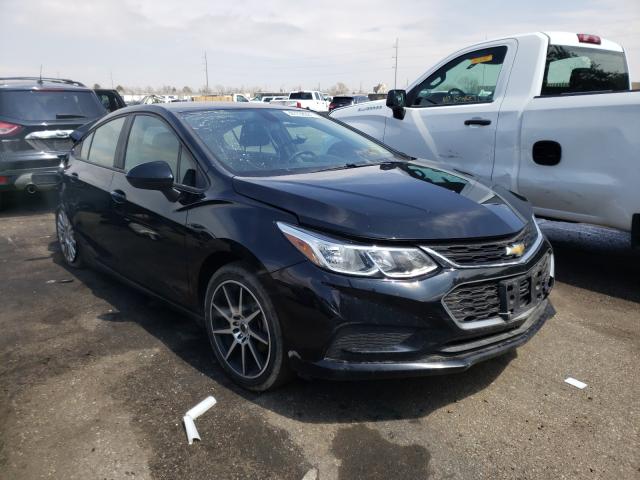 Chevrolet Cruze ls (2017)
