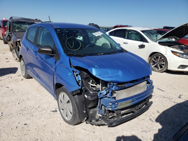 Chevrolet Spark ls (2017)