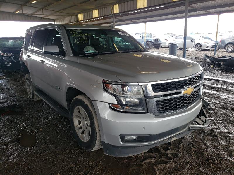 Chevrolet Tahoe c150 (2017)